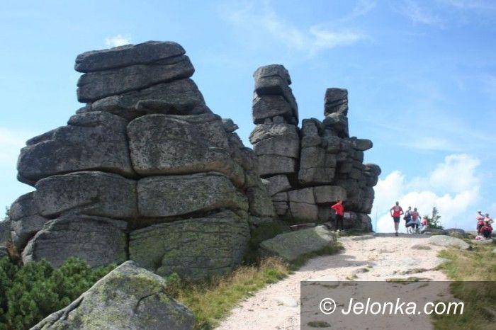 Region: Biegaj w Karkonoszach!