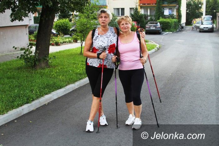 Jelenia Góra/Region: Aktywne seniorki zarażają energią