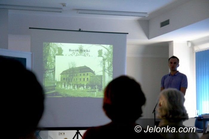 Jelenia Góra: Lubuskie rezydencje nie mają tyle szczęścia co nasze
