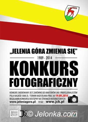 Jelenia Góra: Konkurs “Jelenia Góra zmienia się” – przedłużony termin