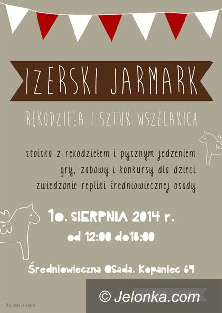 Region: Letni Izerski Jarmark w Kopańcu