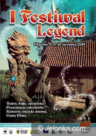 Region: W Pławnej rusza Festiwal Legend