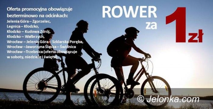 Region: Rowerem po Dolnym Śląsku