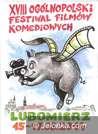 Region: Festiwal Filmów Komediowych w Lubomierzu