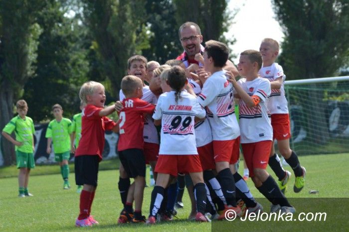 Świdnica: Triumf Chojnika w Świdnicy!