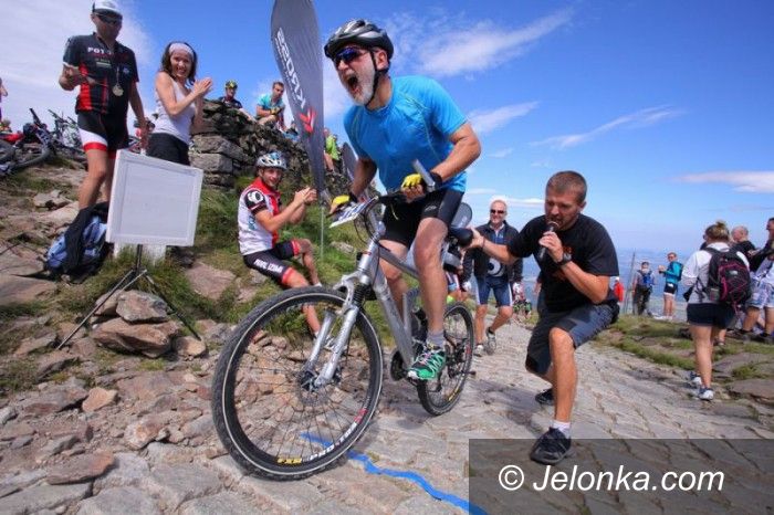 Karpacz: Kross Uphill Race Śnieżka za nami