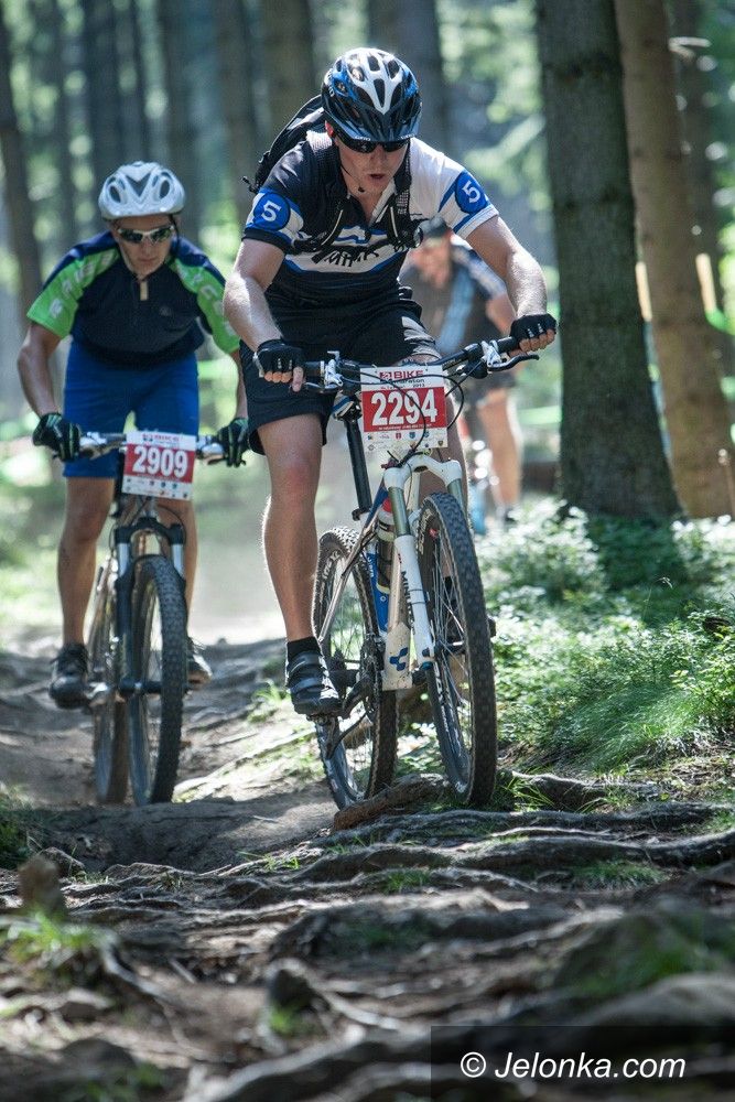 Szklarska Poręba: Bike Maraton z Michałem Kwiatkowskim
