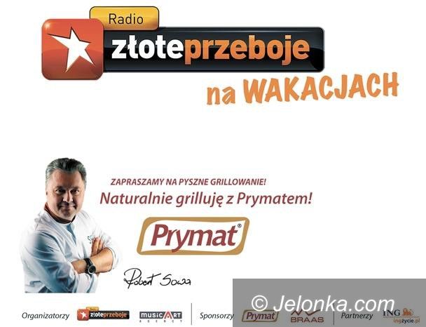 Region: “Złote Przeboje na wakacjach” w Świeradowie–Zdroju