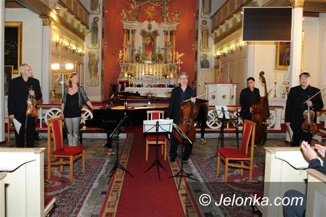 Region: Koncert inauguracyjny III Festival dell' Arte