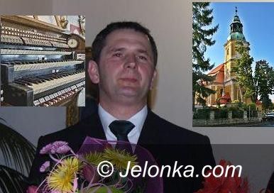 Cieplice: Nieznana muzyka organowa na recitalu Witolda Zalewskiego