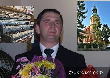 Cieplice: Nieznana muzyka organowa na recitalu Witolda Zalewskiego