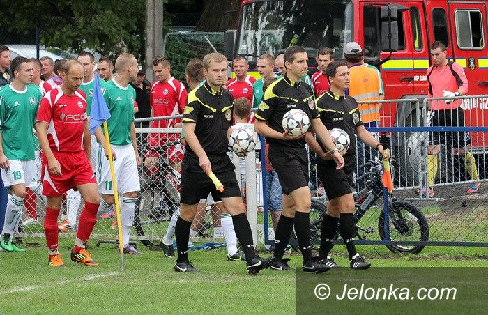 IV-liga: Olimpia wraca z tarczą
