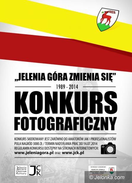 Jelenia Góra: Jak zmienia się miasto – weź udział w konkursie