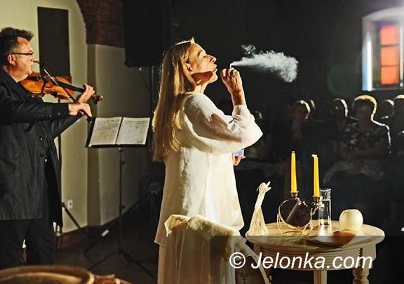 Region: Poetycko i muzycznie w Pałacu Wojanów