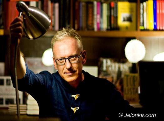 Jelenia Góra: Mariusz Szczygieł w Książnicy Karkonoskiej