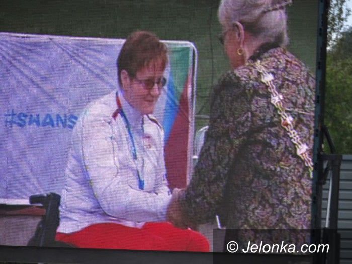 Swansea: Lucyna Kornobys srebrną medalistką ME