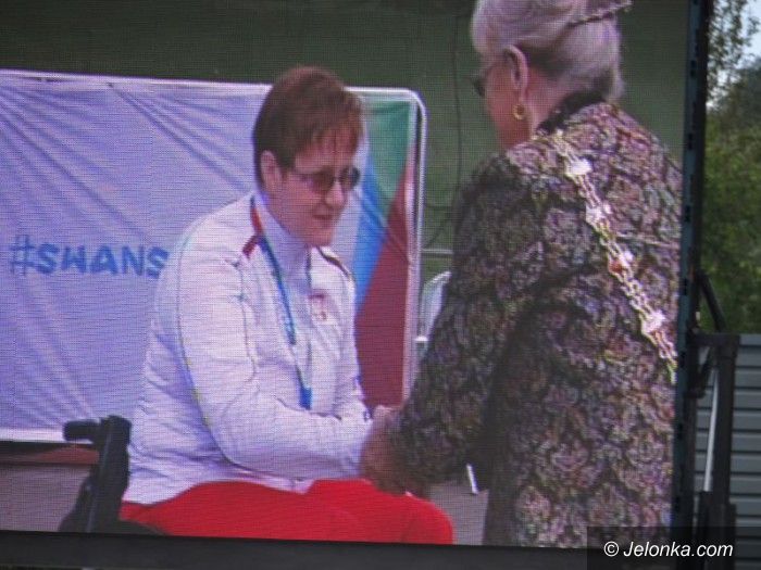 Swansea: Lucyna Kornobys srebrną medalistką ME