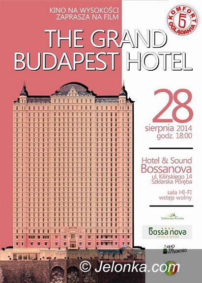 Szklarska Poręba: Świat Wesa Andersona w “Kinie na wysokości”