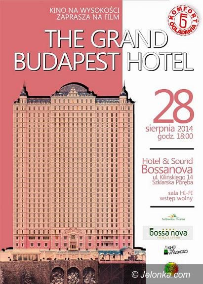 Szklarska Poręba: Świat Wesa Andersona w “Kinie na wysokości”