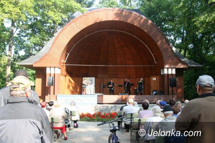 Jelenia Góra-Cieplice: Camerata Pro w przedostatnim koncercie promenadowym