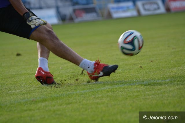 III-liga: III–liga: Karkonosze łapią rytm