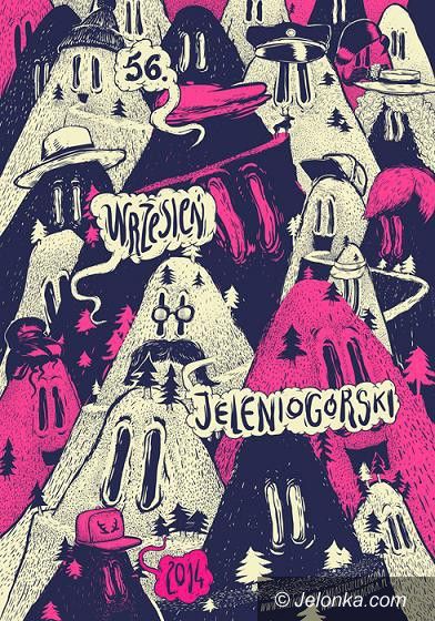 Jelenia Góra: Plakat tegorocznego Września Jeleniogórskiego