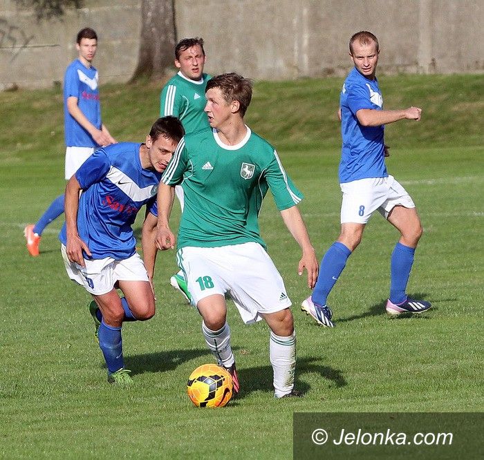 IV-liga: Komplet punktów Olimpii w Mirsku