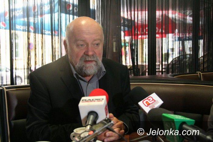 Powiat: Jerzy Pokój dla Marcina Zawiły gotów... poświęcić karierę
