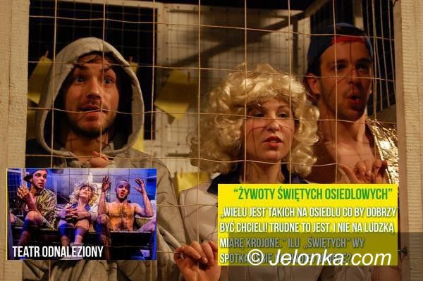 Region: Teatr Odnaleziony na “Bramacie” i “Pro–Contra”