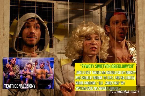 Region: Teatr Odnaleziony na “Bramacie” i “Pro–Contra”