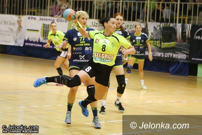Jelenia Góra: PGNiG Superliga: Falstart KPR–u