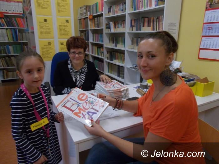 Jelenia Góra: “Nasz elementarz” już w rękach pierwszaków w SP7