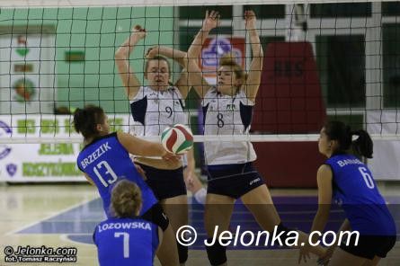 Jelenia Góra: Siatkarskie emocje w Jeleniej Górze