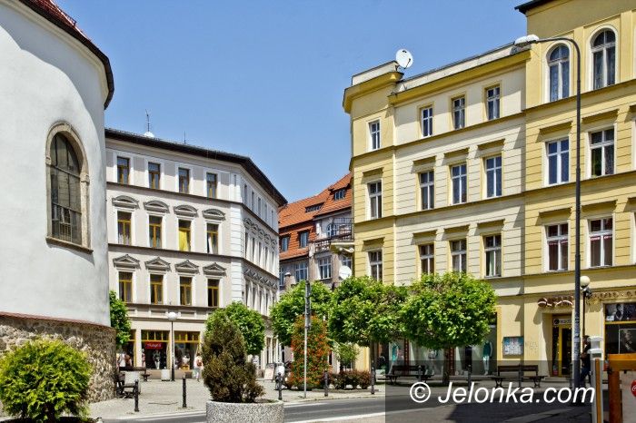 Jelenia Góra: Dotacja na ratowanie zabytków