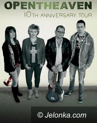 Jelenia Góra: W niedzielę koncert rockowo–chrześcijański