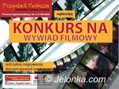 Jelenia Góra: Zrób wywiad i wygraj nagrodę
