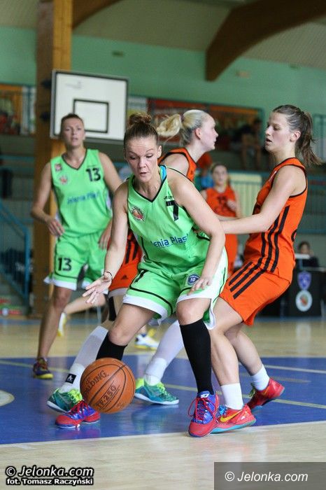 Jelenia Góra: CCC Polkowice triumfuje w Jeleniej Górze