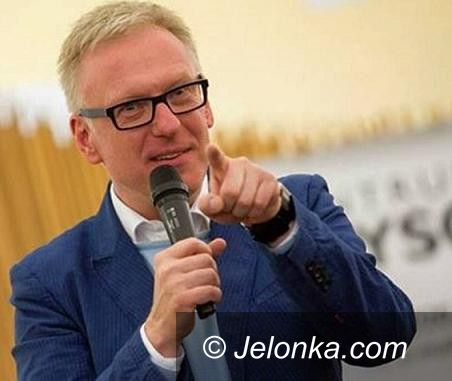 Jelenia Góra: Dziś spotkanie z Mariuszem Szczygłem