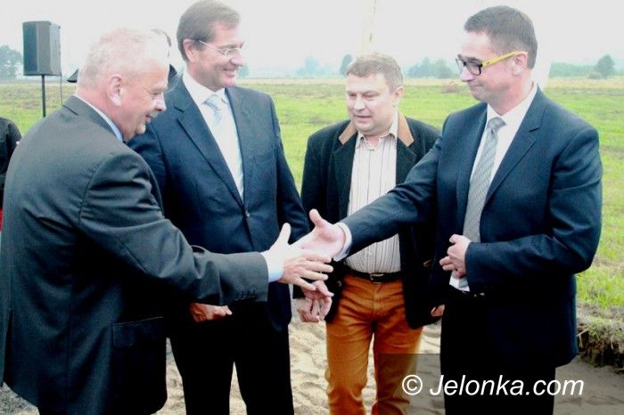 Jelenia Góra: Centrum dystrybucji Toshiby w Jeleniej Górze
