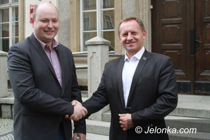 Jelenia Góra: PO i ODŚ po przymierzu dzielą stołki. Bez M. Zawiły