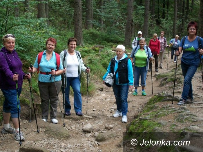 Jelenia Góra: Inwalidzi wzroku na kolejnej wyprawie z Crossem