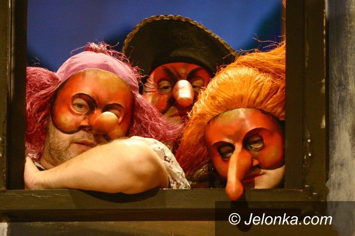 Jelenia Góra: Teatr Zdrojowy zaprasza w sobotę i niedzielę