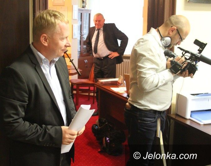 Karpacz: "Pluskwa" w magistracie. Kto i co podsłuchał?