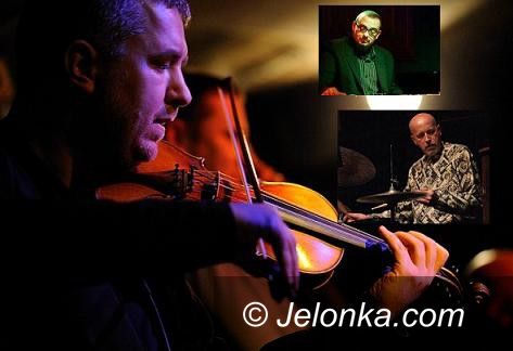 Jelenia Góra: Tomasz Mucha Trio w Teatrze Zdrojowym
