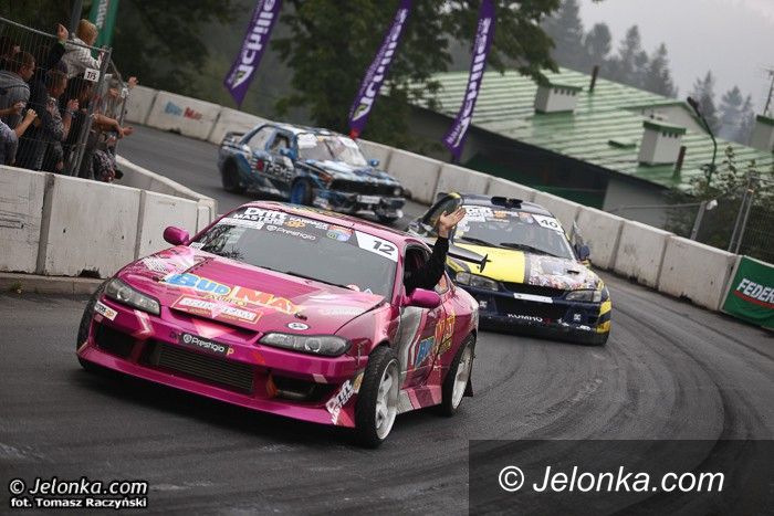 Karpacz: Drifterzy nie dokończyli zawodów