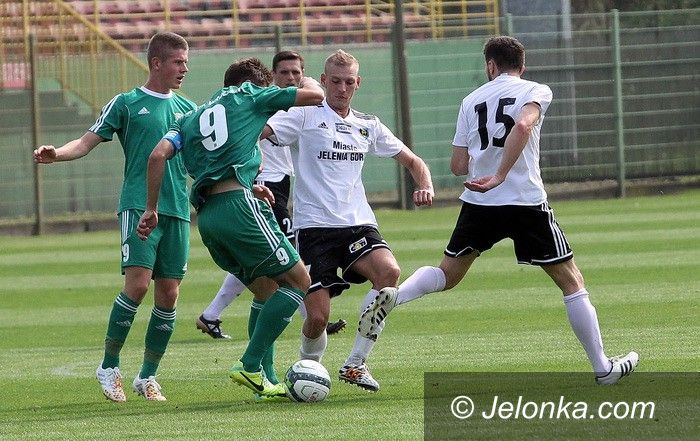 III-liga: Blade Karkonosze, porażka we Wrocławiu