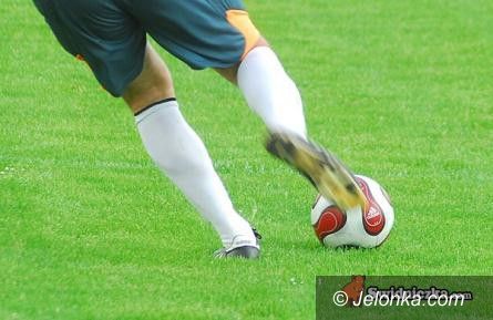 IV-liga: Trzy punkty zostały w Kowarach
