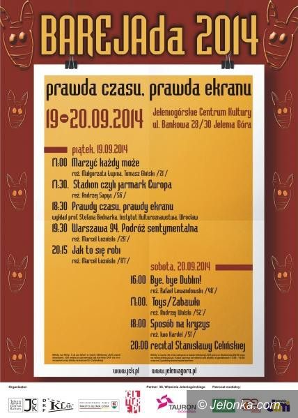 Jelenia Góra: “BAREJAda” po raz jedenasty