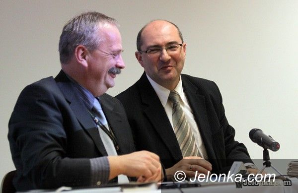 Wrocław/Jelenia Góra: Marek Obrębalski kandydatem na prezydenta