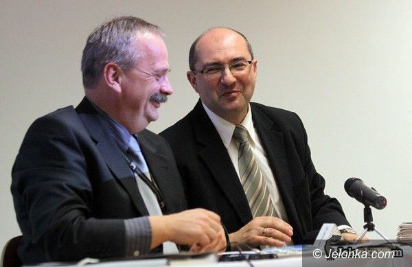 Wrocław/Jelenia Góra: Marek Obrębalski kandydatem na prezydenta